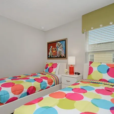 Four Bedrooms Townhouse 5102 Kissimmee Exterior photo