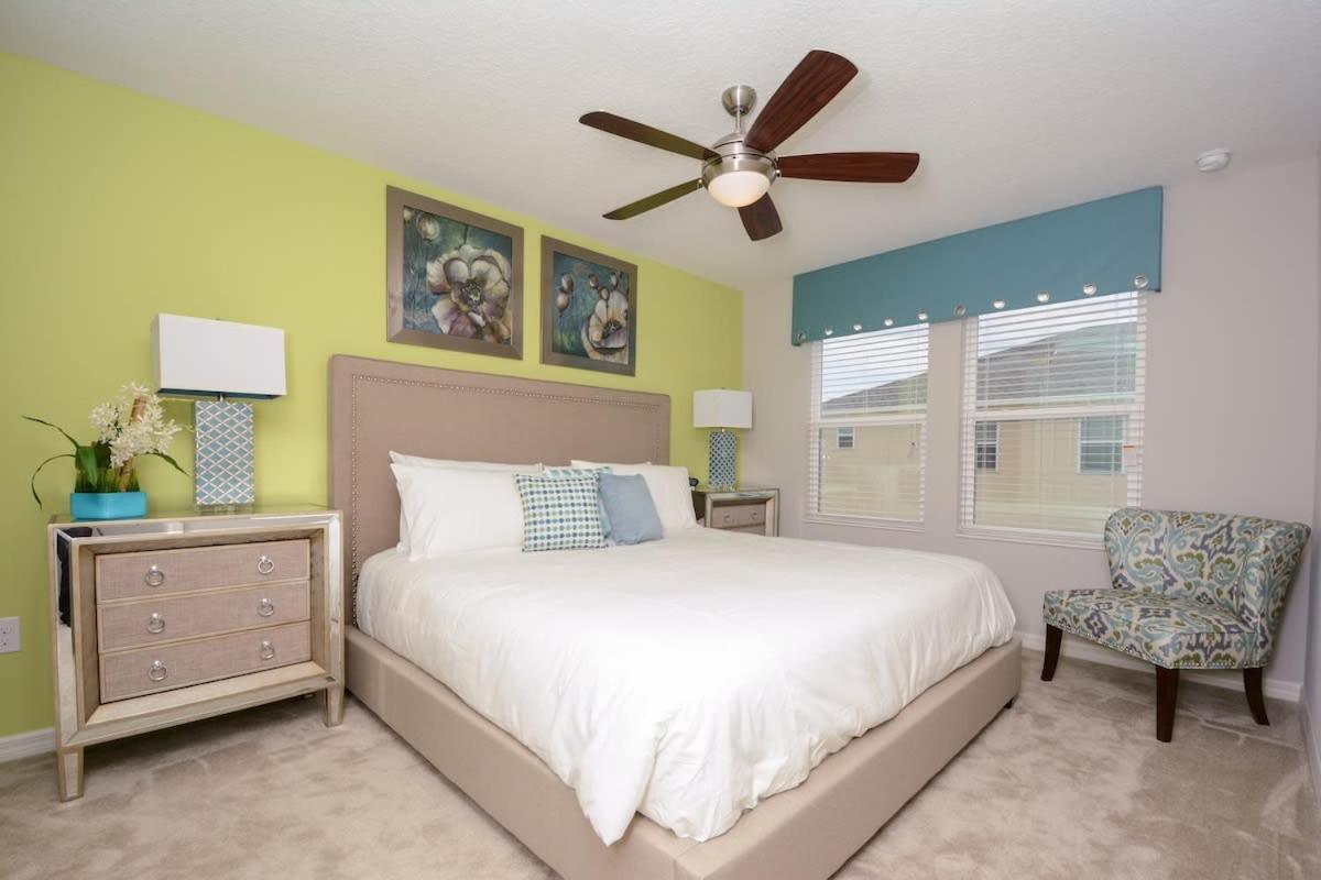 Four Bedrooms Townhouse 5102 Ferienhaus Kissimmee