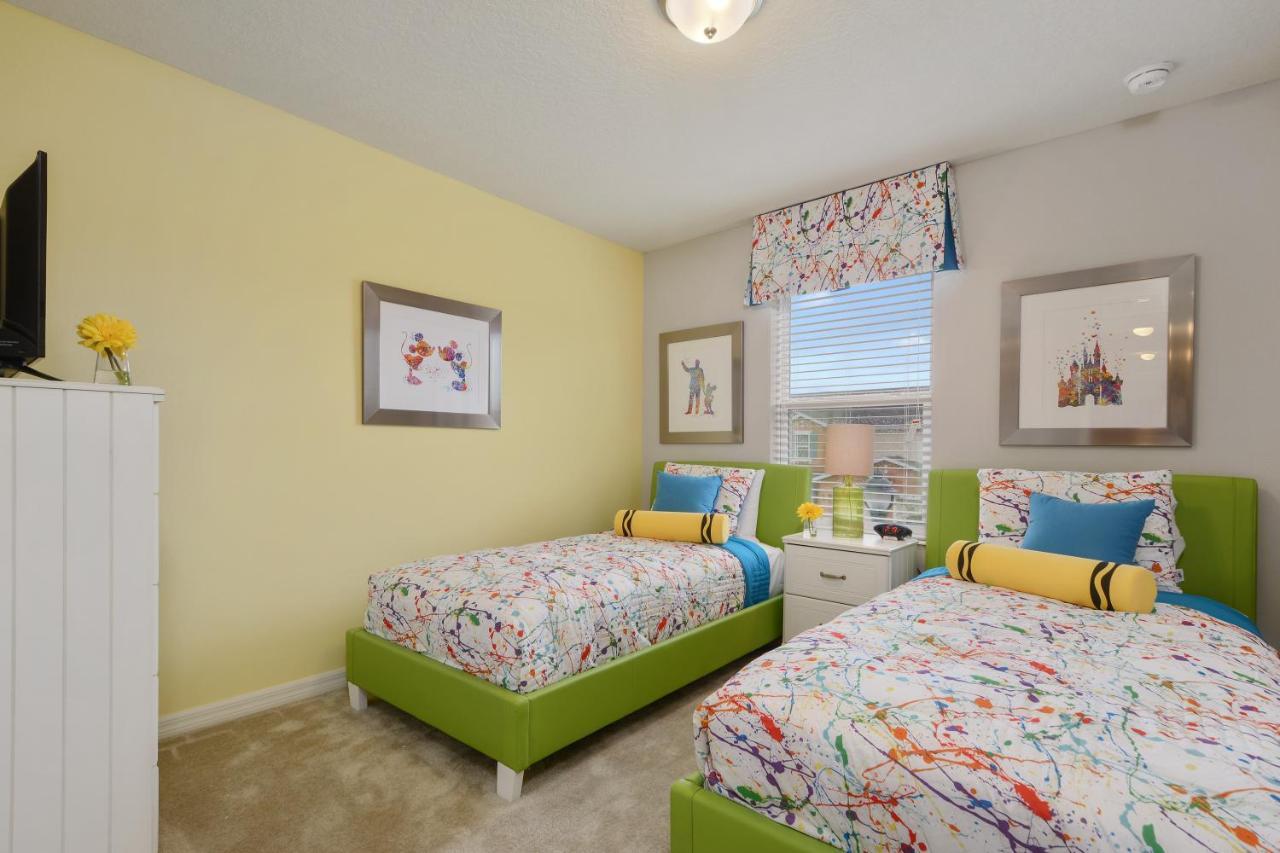 Four Bedrooms Townhouse 5102 Hébergement de vacances Kissimmee