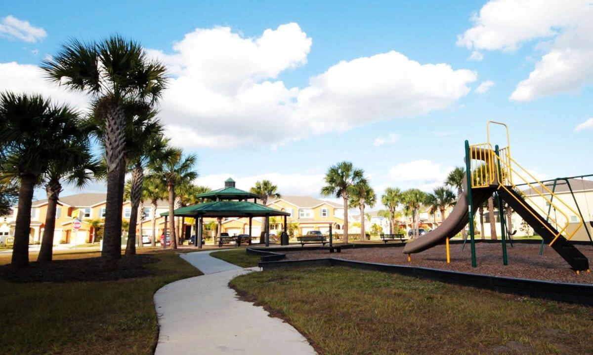 Four Bedrooms Townhouse 5102 Hébergement de vacances Kissimmee