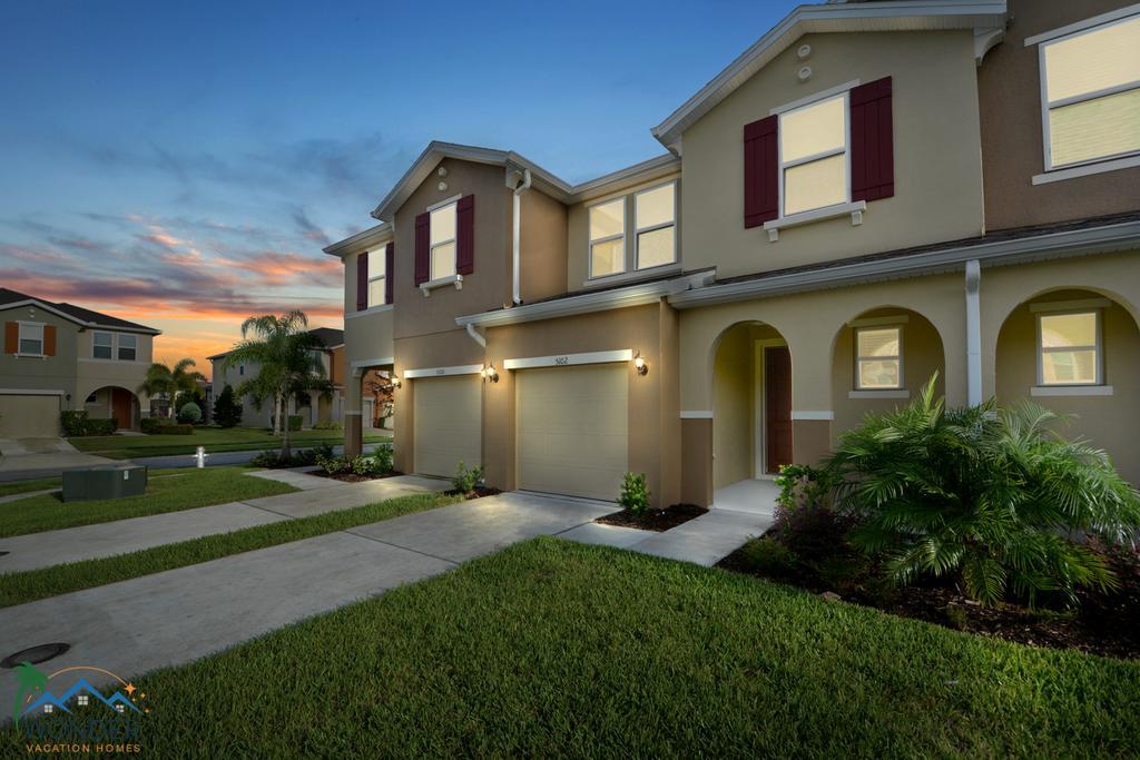 Hébergement de vacances Four Bedrooms Townhouse 5102 Kissimmee